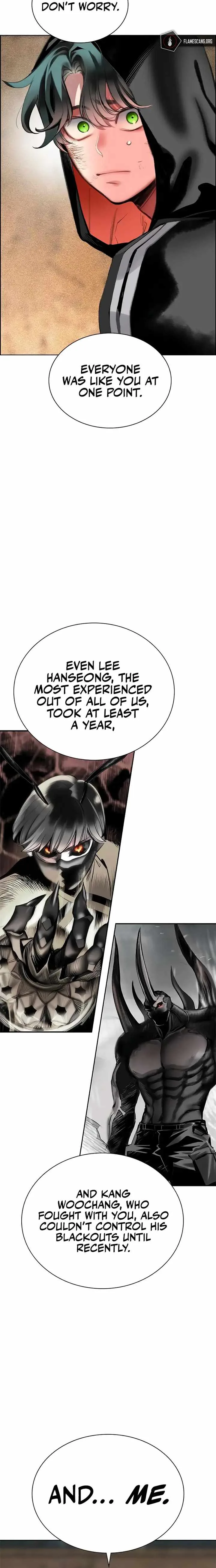 Jungle Juice Chapter 93 page 36