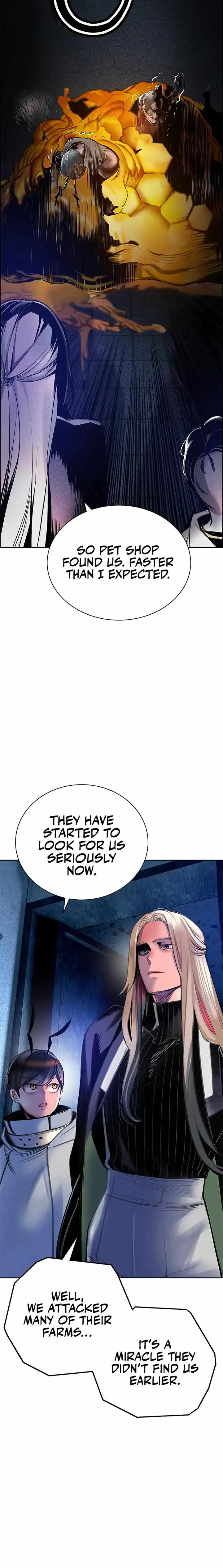 Jungle Juice Chapter 93 page 42