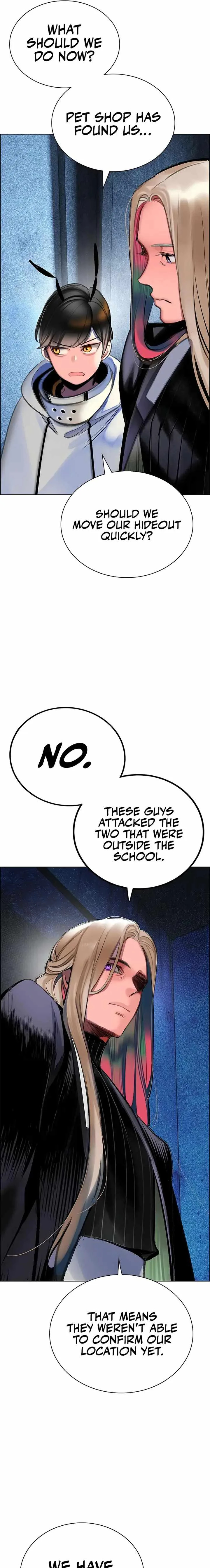 Jungle Juice Chapter 93 page 43