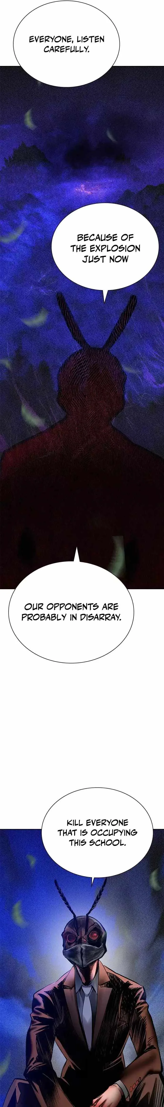 Jungle Juice Chapter 94 page 35