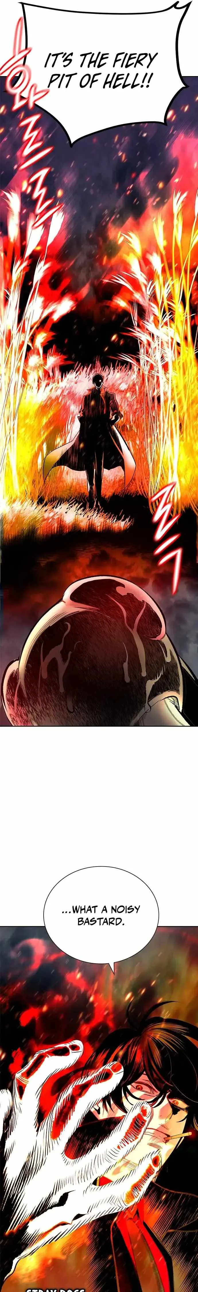 Jungle Juice Chapter 94 page 41
