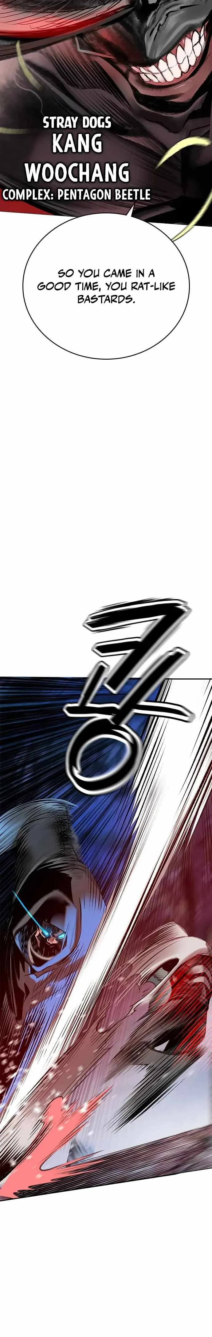 Jungle Juice Chapter 94 page 44