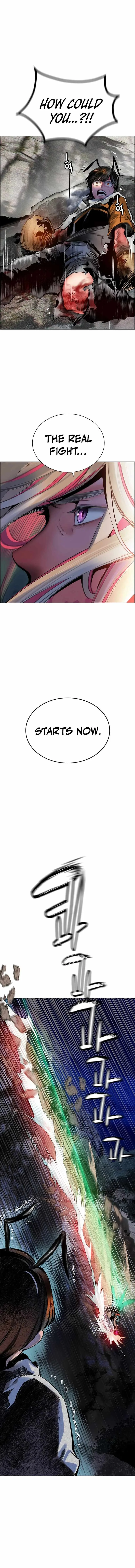 Jungle Juice Chapter 95 page 27