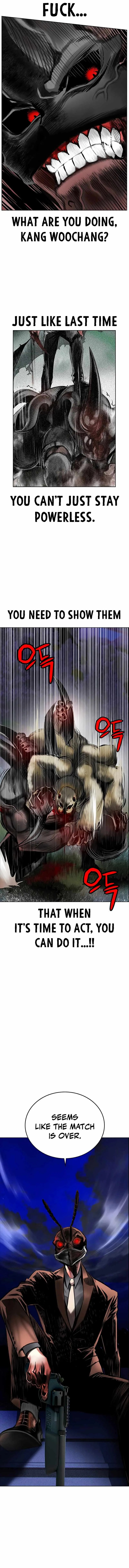 Jungle Juice Chapter 95 page 17