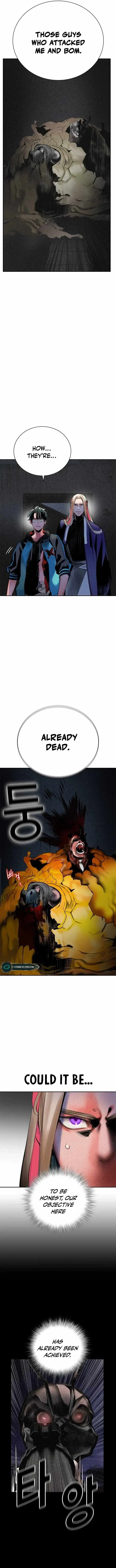 Jungle Juice Chapter 98 page 14