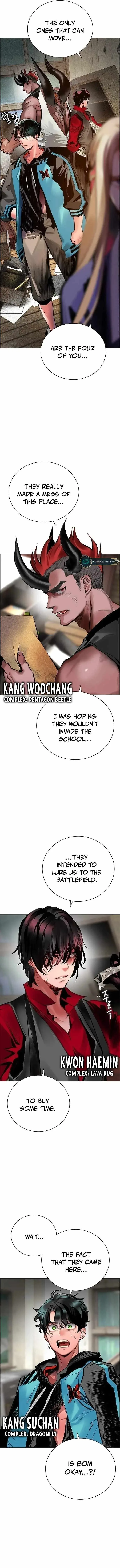Jungle Juice Chapter 98 page 9