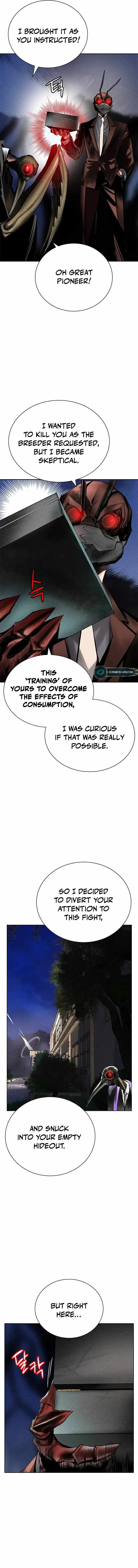 Jungle Juice Chapter 98 page 4