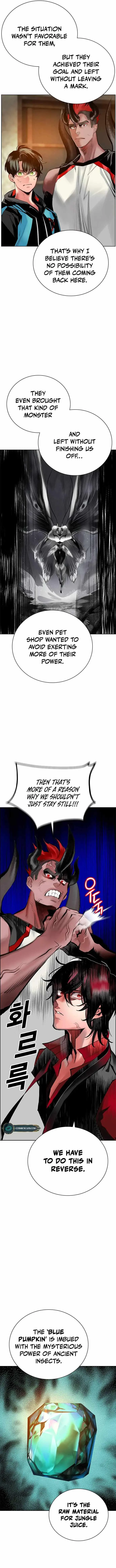 Jungle Juice Chapter 98 page 11