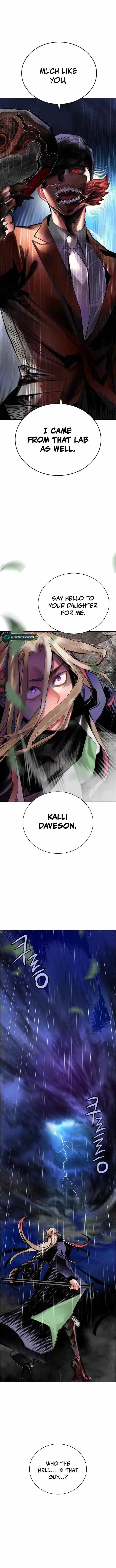 Jungle Juice Chapter 98 page 7