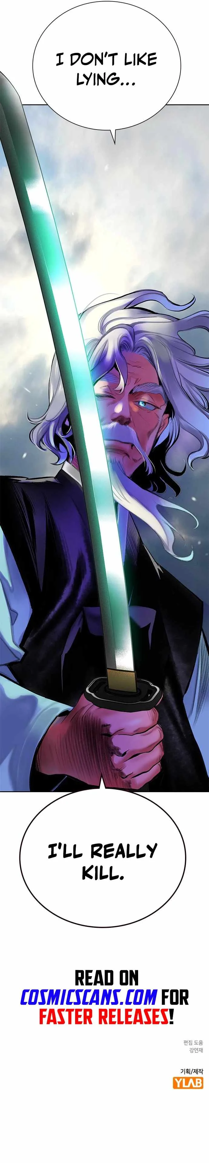 Jungle Juice Chapter 99 page 21
