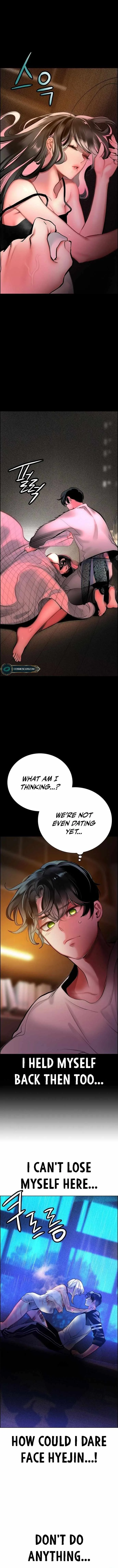 Jungle Juice Chapter 99 page 5
