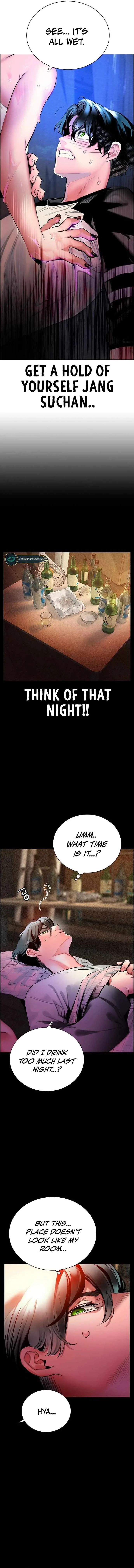 Jungle Juice Chapter 99 page 3
