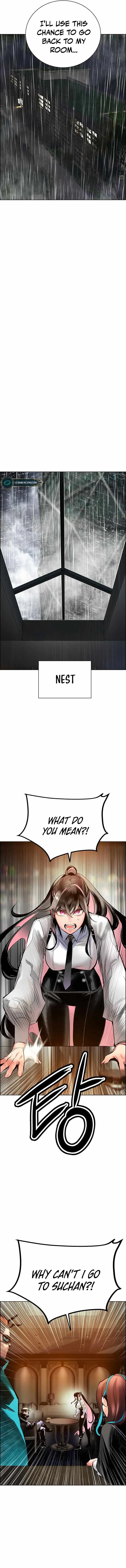 Jungle Juice Chapter 99 page 7