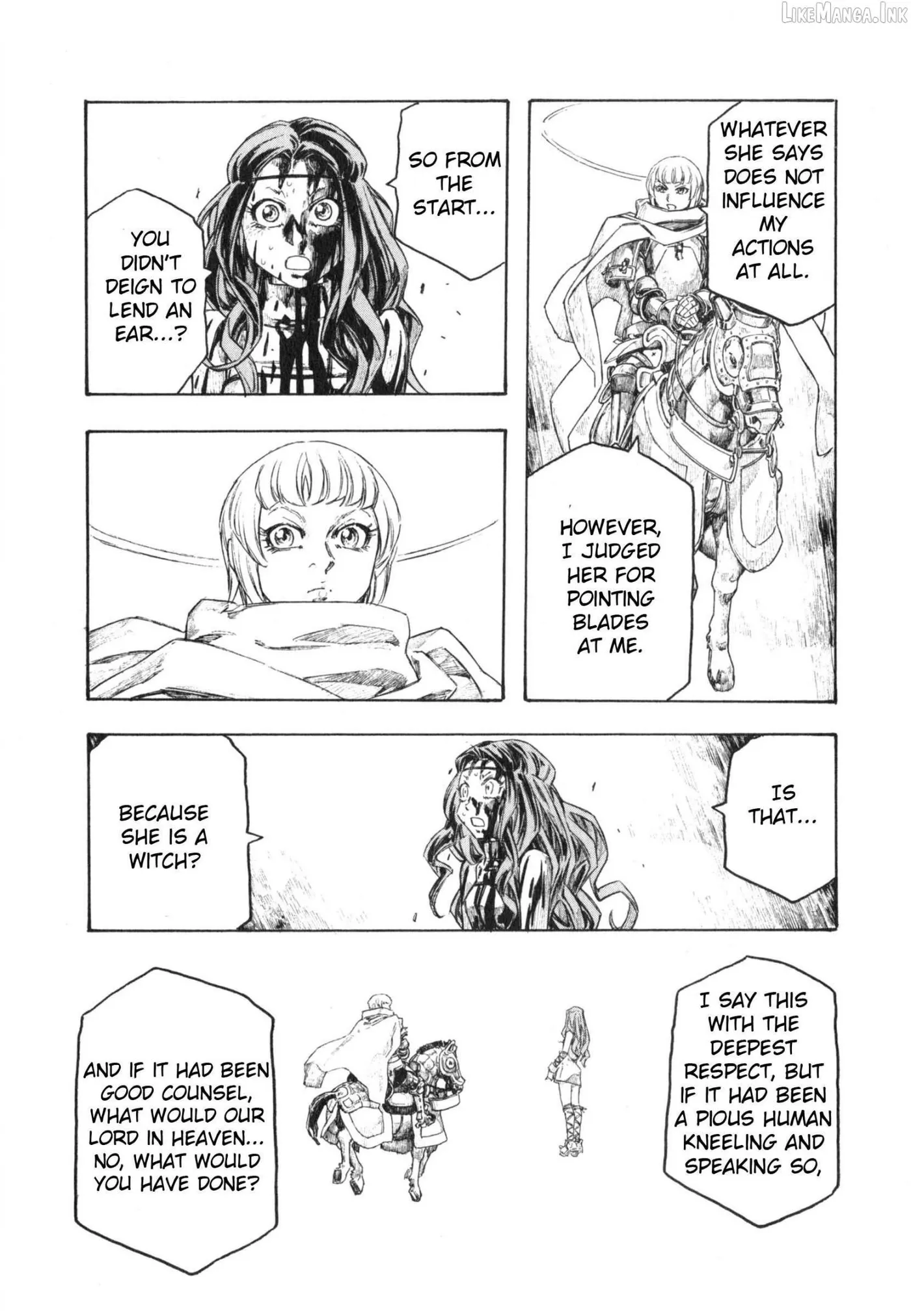 Junketsu no Maria Chapter 21 page 7