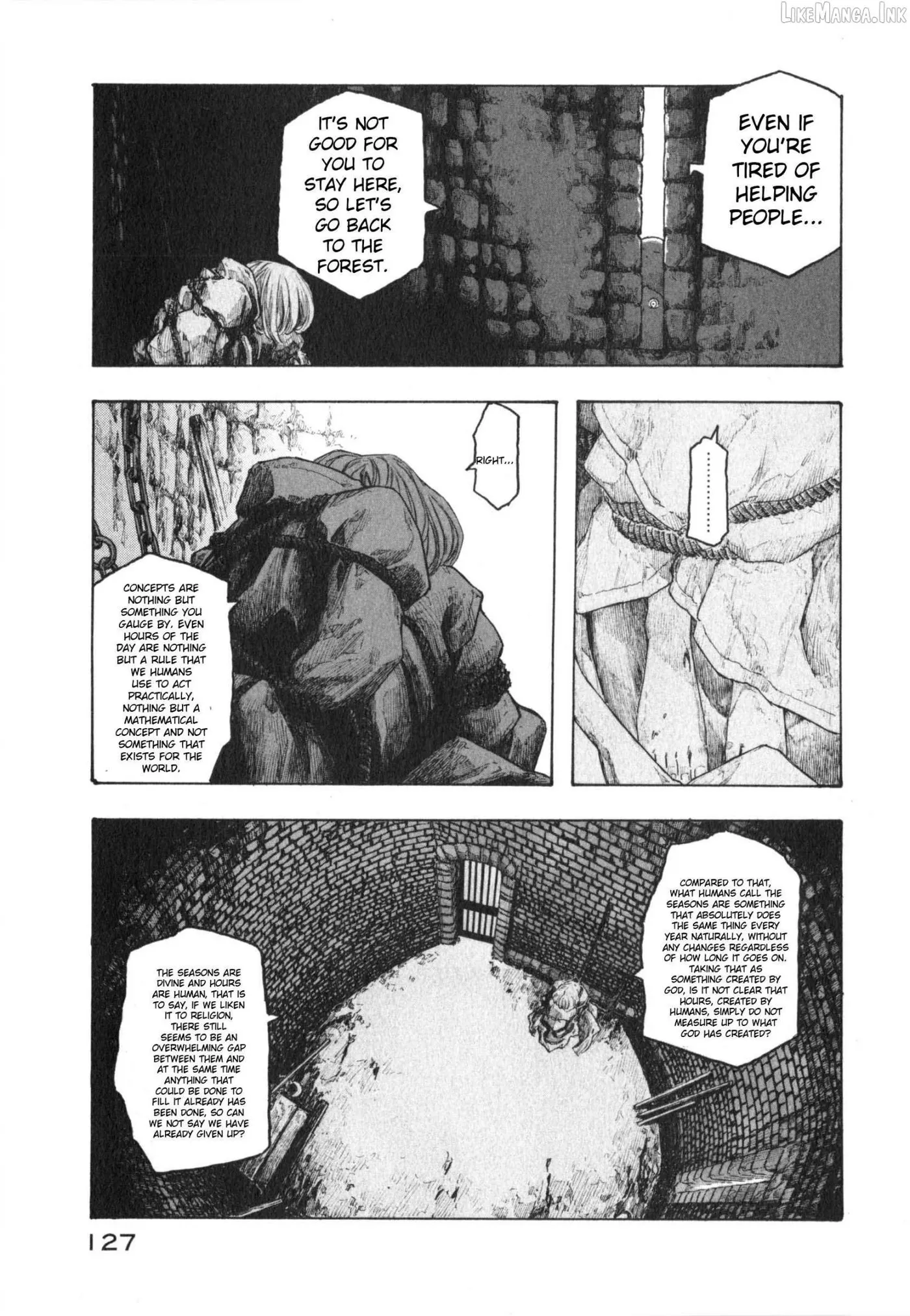 Junketsu no Maria Chapter 22 page 5
