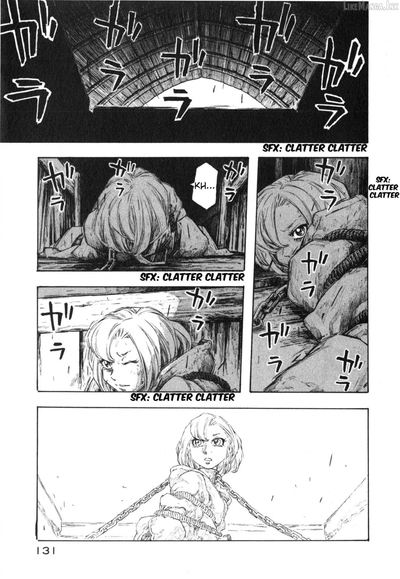 Junketsu no Maria Chapter 22 page 9