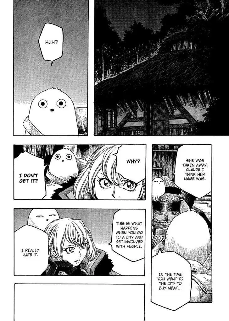 Junketsu no Maria Chapter 3 page 15