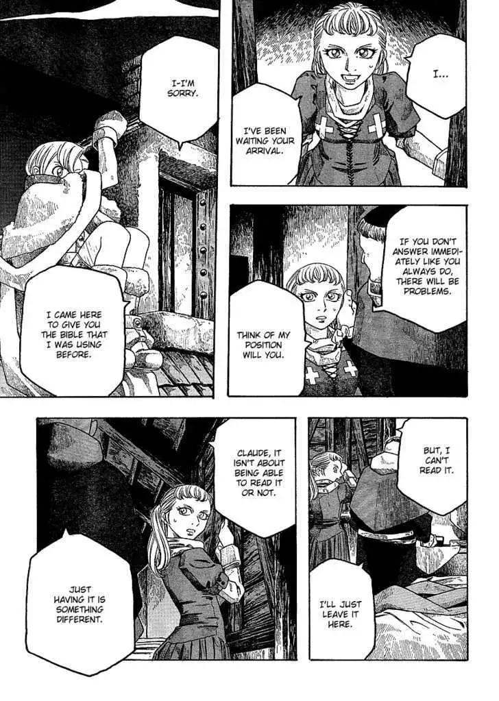 Junketsu no Maria Chapter 3 page 12