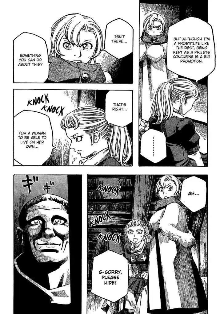 Junketsu no Maria Chapter 3 page 11