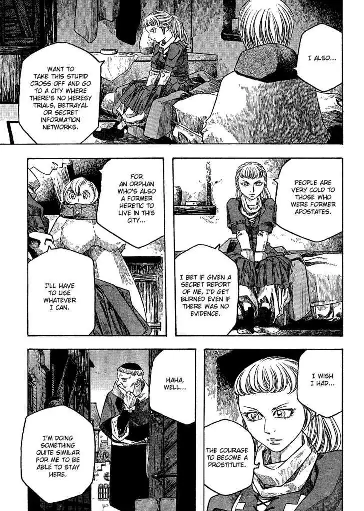 Junketsu no Maria Chapter 3 page 10