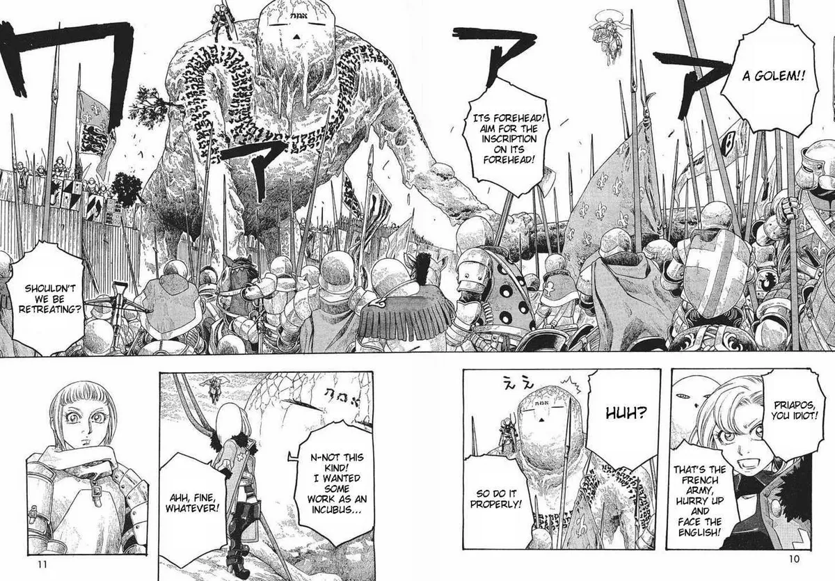 Junketsu no Maria Chapter 4 page 7