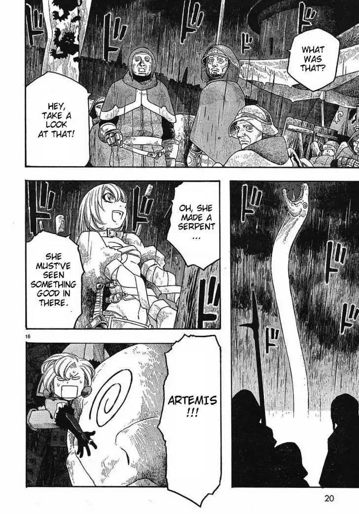 Junketsu no Maria Chapter 4 page 16
