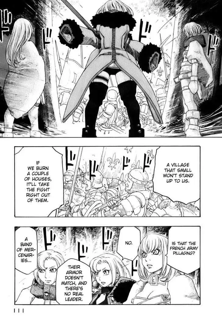 Junketsu no Maria Chapter 5 page 13