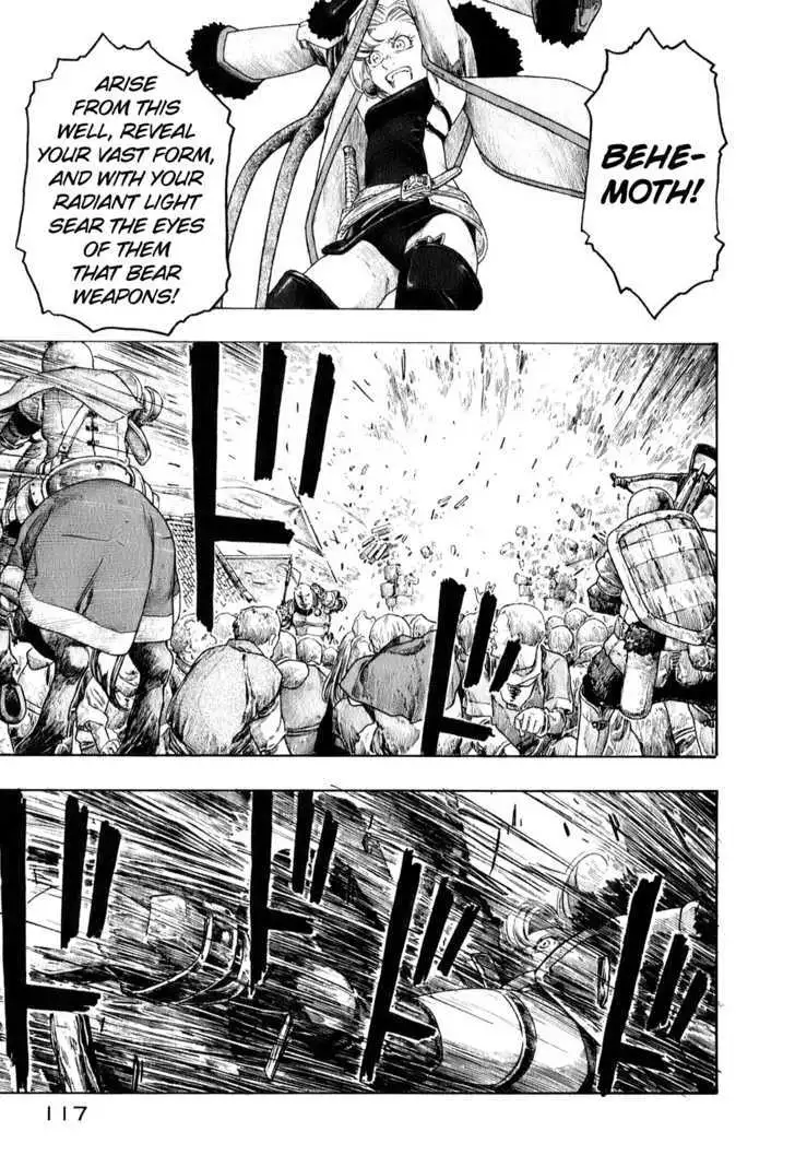 Junketsu no Maria Chapter 5 page 19