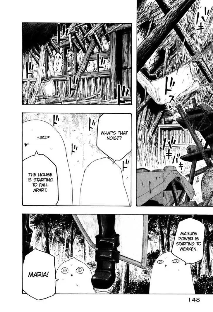 Junketsu no Maria Chapter 7 page 10