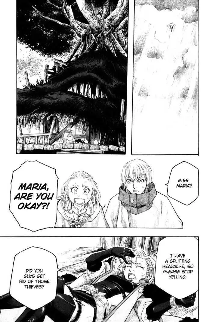 Junketsu no Maria Chapter 7 page 19