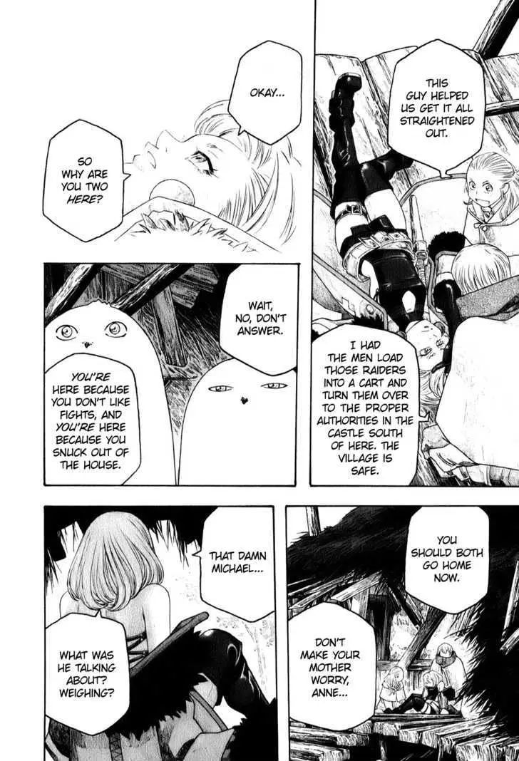 Junketsu no Maria Chapter 7 page 20