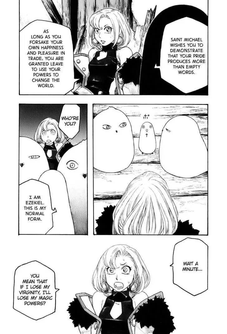 Junketsu no Maria Chapter 7 page 21