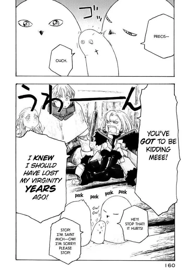 Junketsu no Maria Chapter 7 page 22