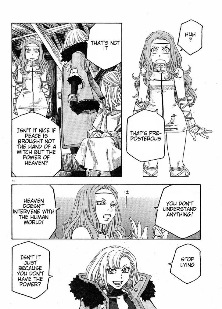 Junketsu no Maria Chapter 8 page 10