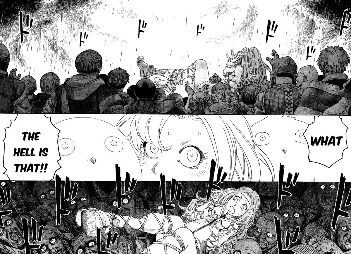 Junketsu no Maria Chapter 8 page 18