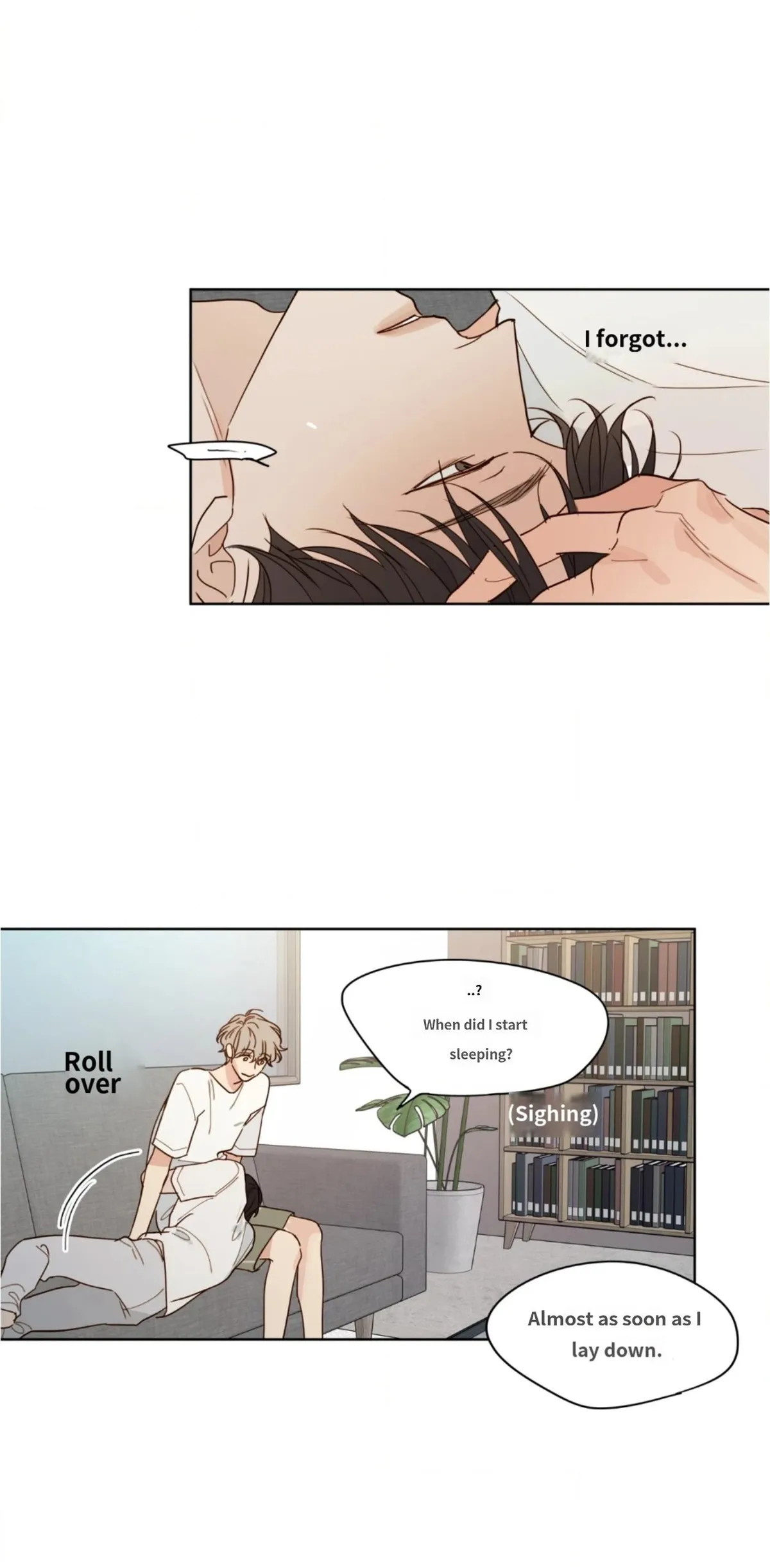 Just an Ordinary Family Chapter 0 page 5
