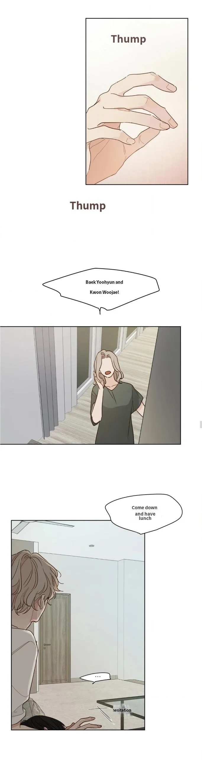 Just an Ordinary Family Chapter 0 page 9