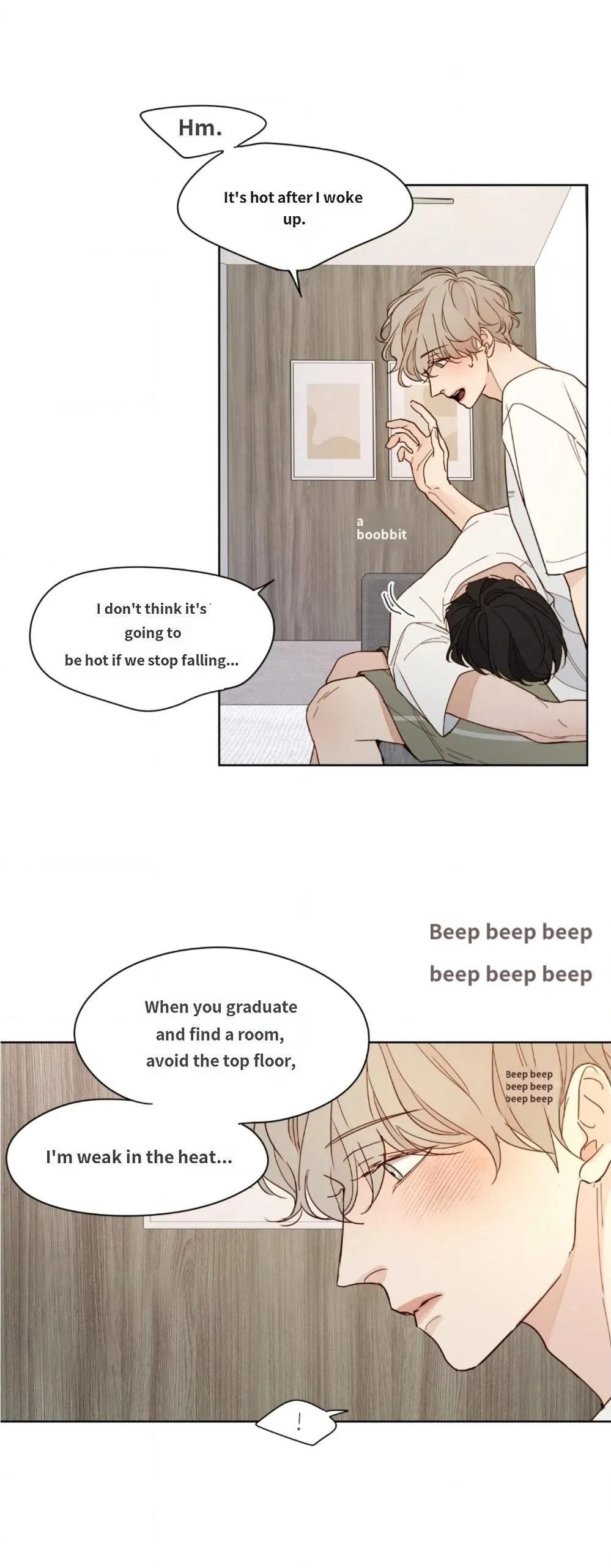 Just an Ordinary Family Chapter 0 page 6