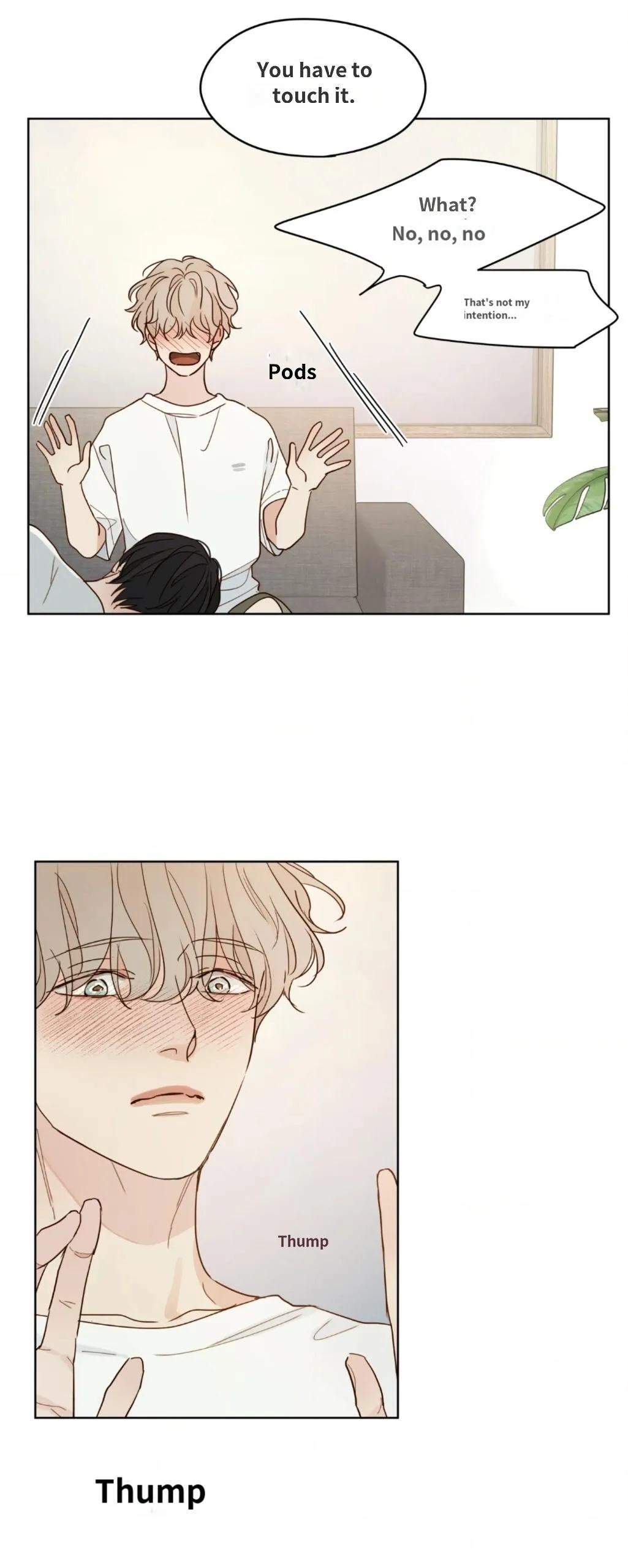 Just an Ordinary Family Chapter 0 page 8