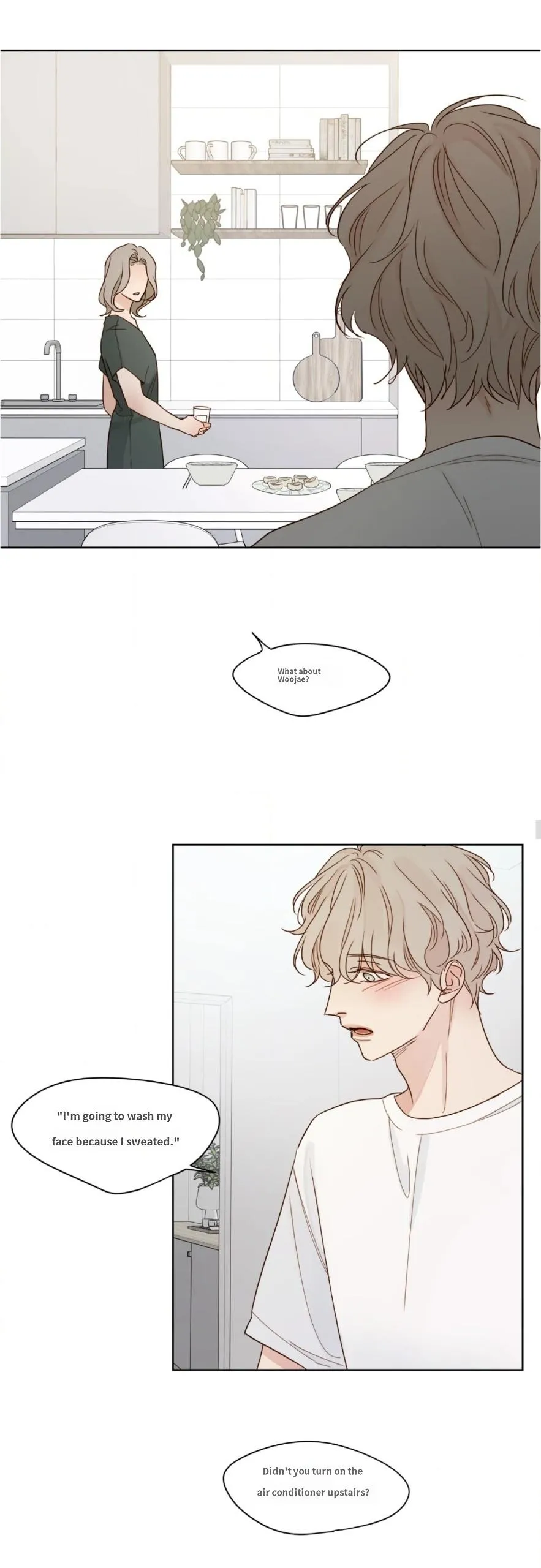 Just an Ordinary Family Chapter 0 page 16