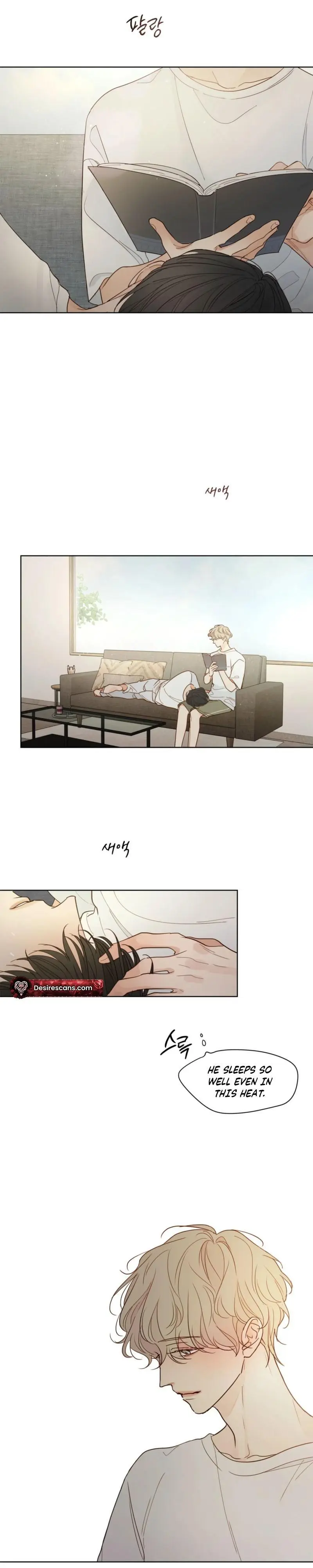 Just an Ordinary Family Chapter 1 page 2