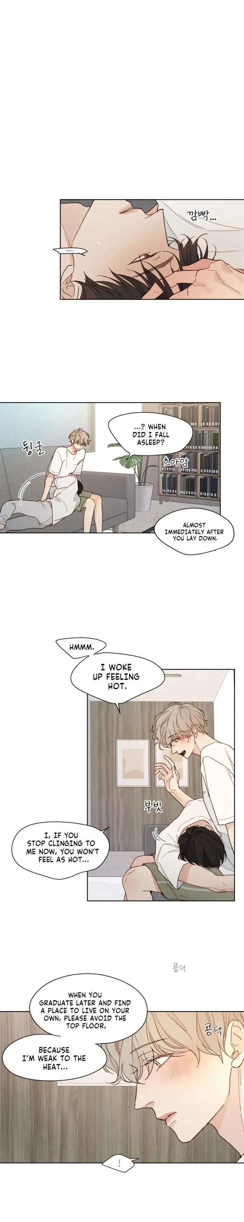 Just an Ordinary Family Chapter 1 page 3