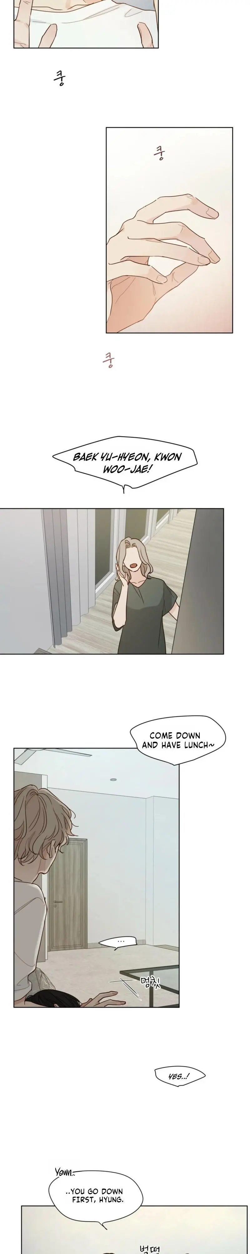 Just an Ordinary Family Chapter 1 page 5