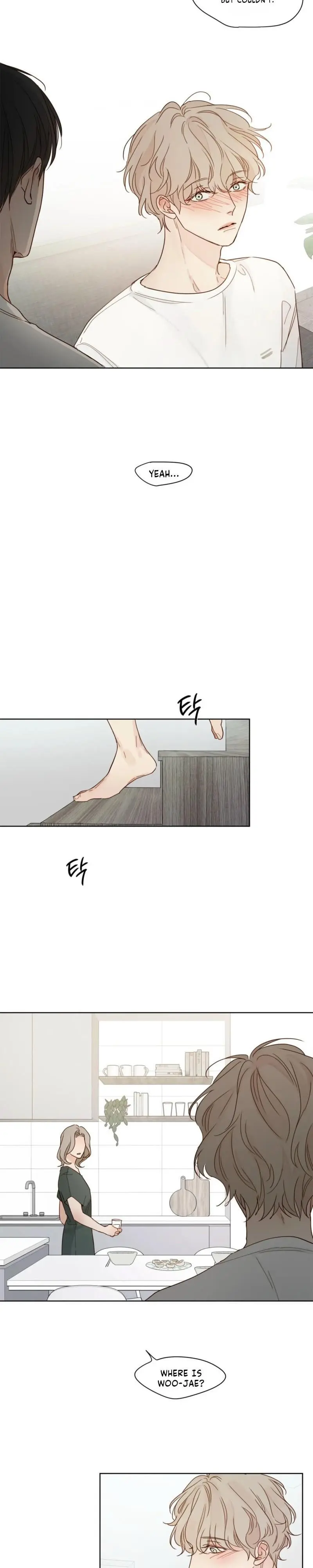 Just an Ordinary Family Chapter 1 page 8