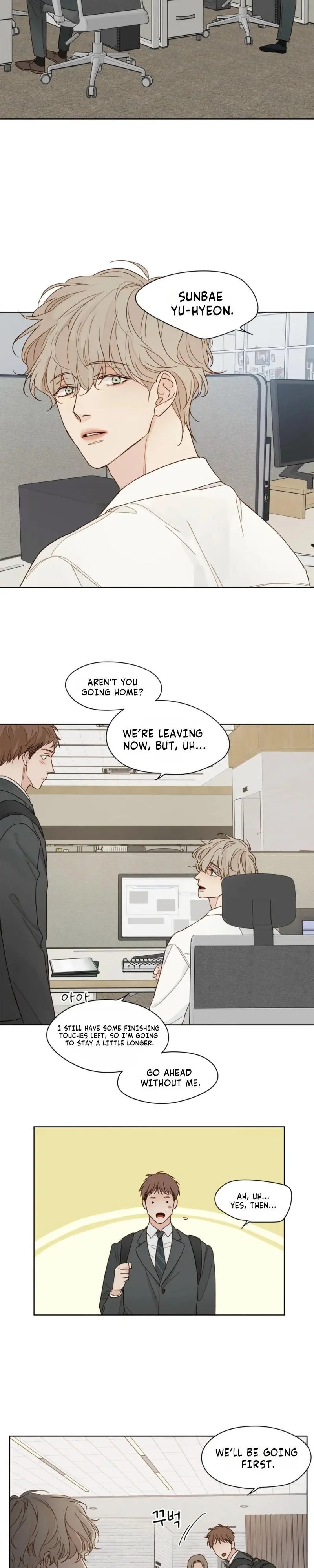 Just an Ordinary Family Chapter 1 page 11