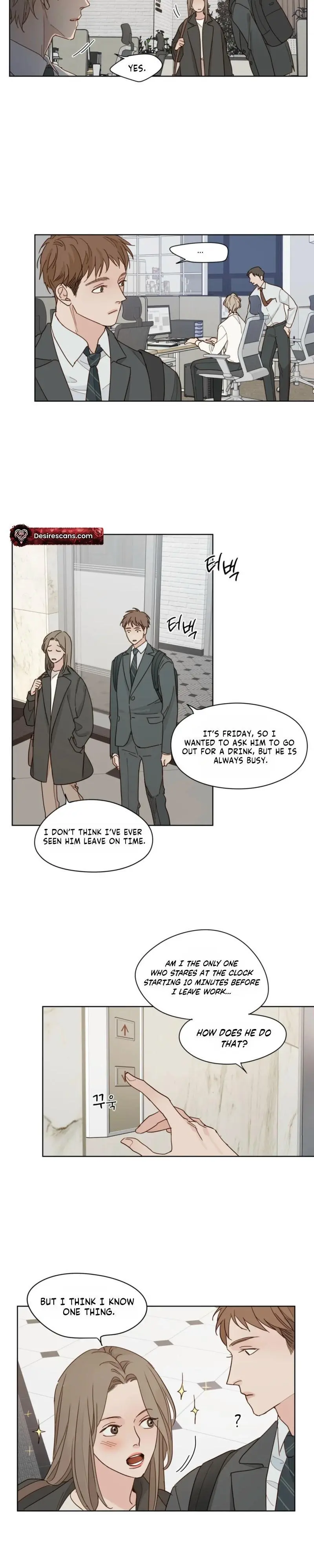 Just an Ordinary Family Chapter 1 page 12