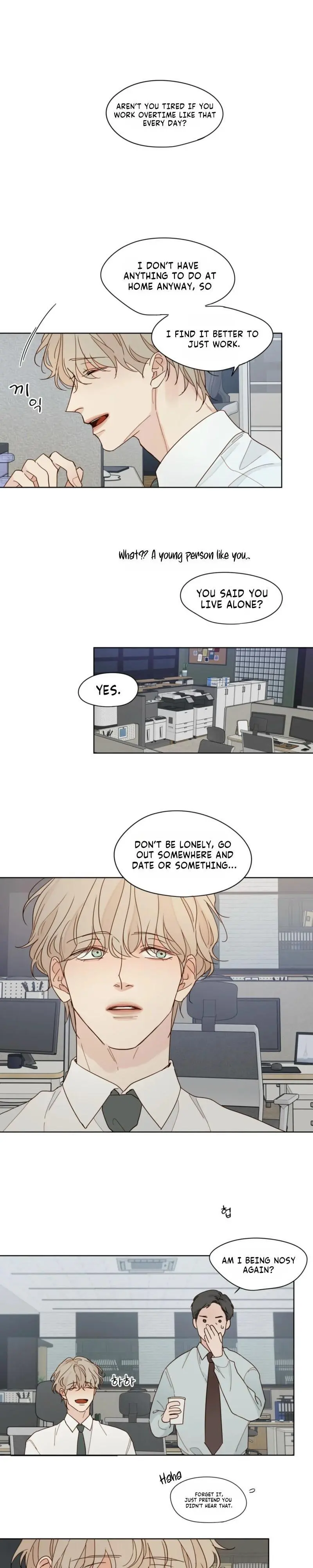 Just an Ordinary Family Chapter 1 page 14