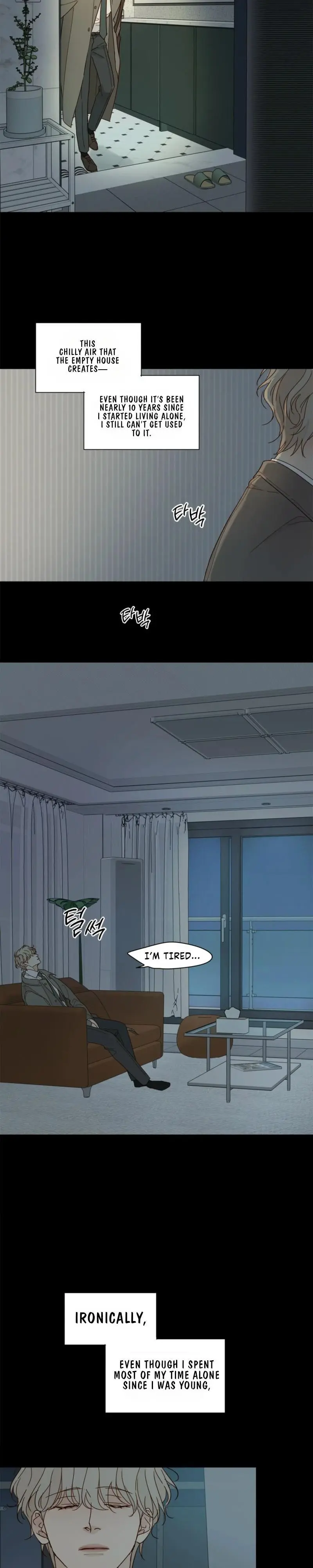 Just an Ordinary Family Chapter 1 page 17