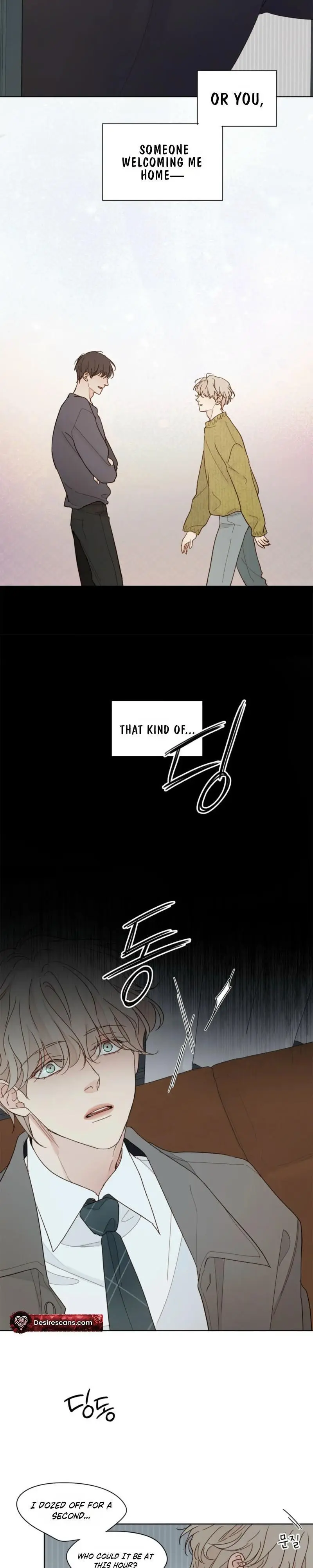 Just an Ordinary Family Chapter 1 page 21