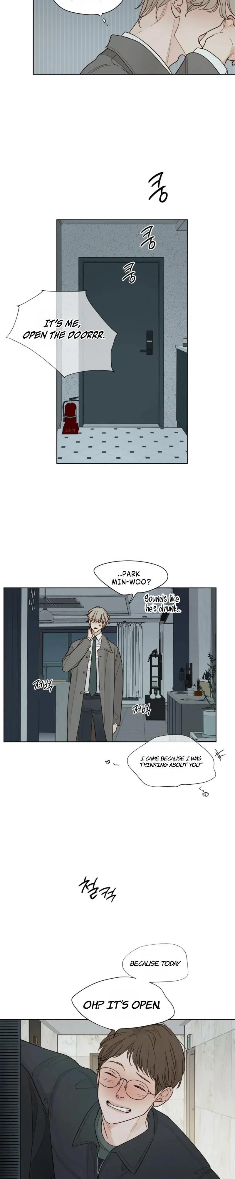 Just an Ordinary Family Chapter 1 page 22